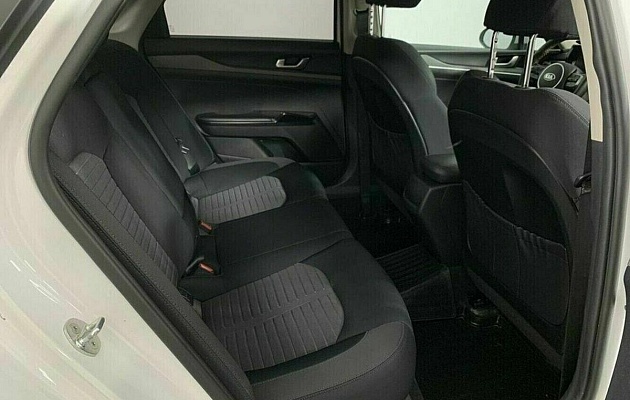 Kia k5, фото №18