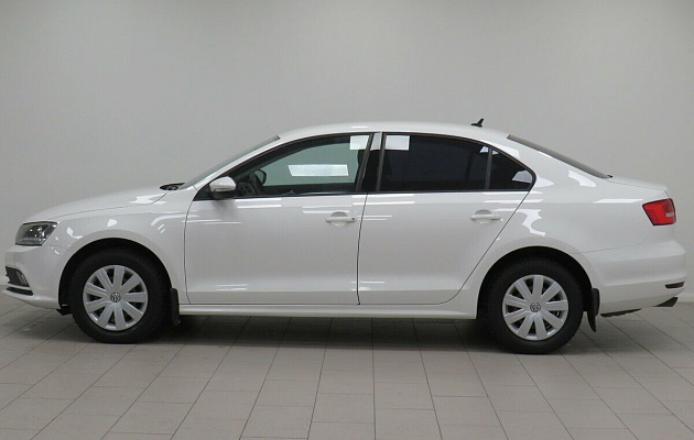 Volkswagen Jetta VI Рестайлинг, фото №2