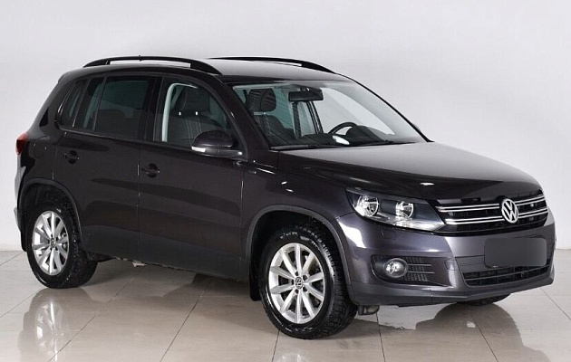 Volkswagen Tiguan, фото №2