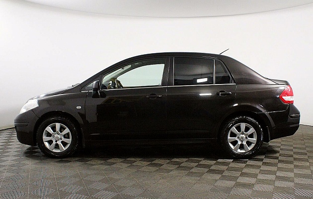 Nissan Tiida, фото №4