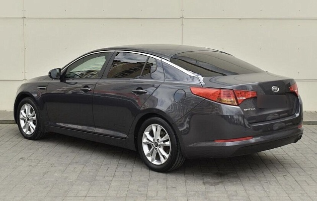 Kia Optima, фото №5