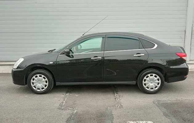 Nissan Almera III (G15), фото №2