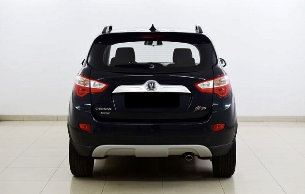 Changan CS35, фото №3