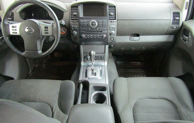 Nissan Pathfinder III Рестайлинг, фото №6