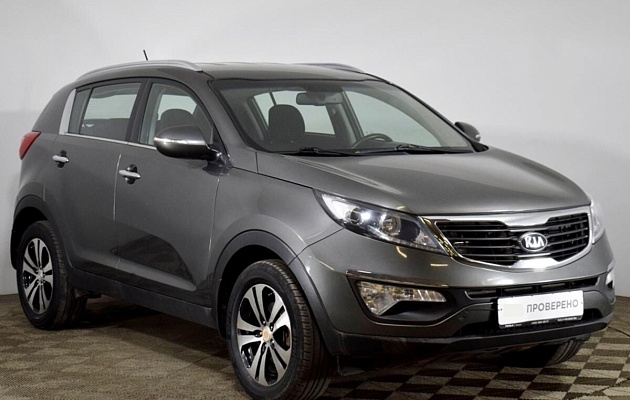 Kia Sportage, фото №2