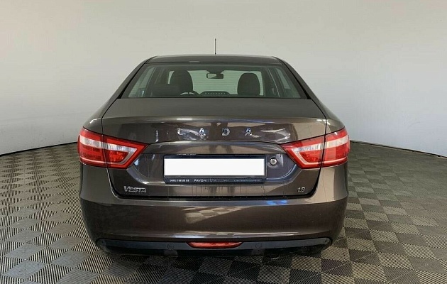 LADA (ВАЗ) Vesta I, фото №2