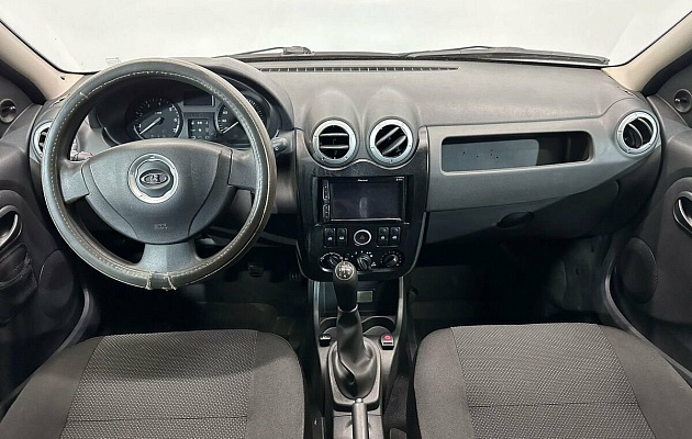 Lada Largus, фото №5