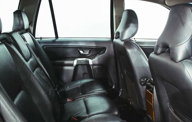 Volvo XC90, фото №5