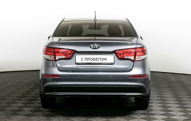 Kia Rio, фото №7