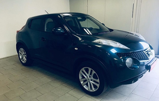 Nissan Juke I, фото №2