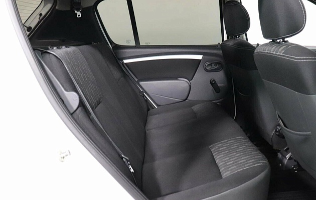 Renault Sandero I, фото №6
