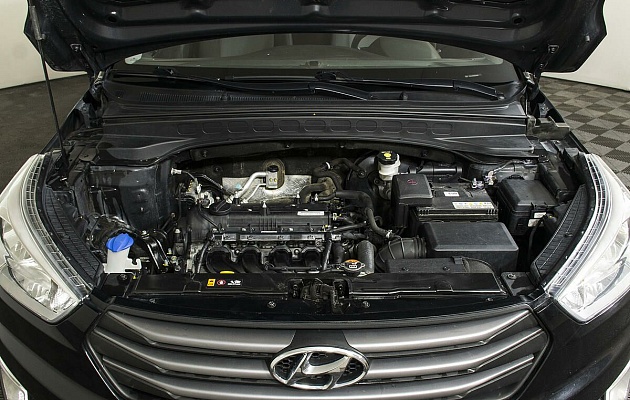 Hyundai Creta I, фото №14