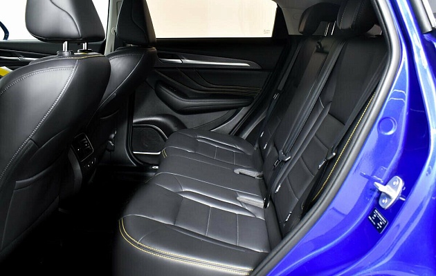 Haval F7x I, фото №6