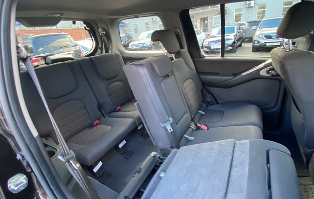 Nissan Pathfinder, фото №6