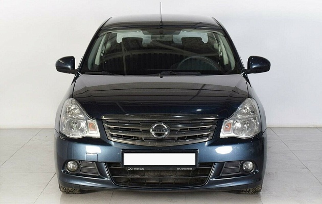 Nissan Almera III (G15), фото №1