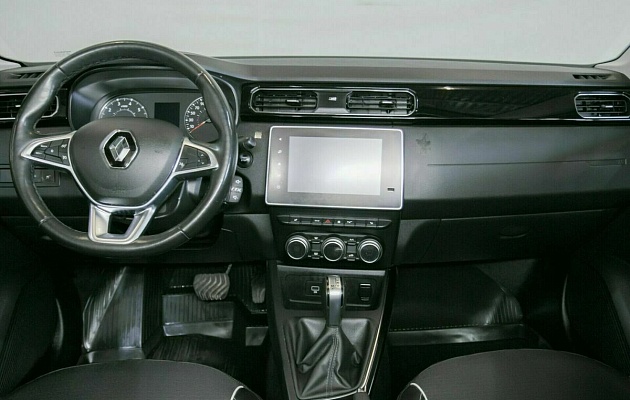 Renault arkana, фото №9
