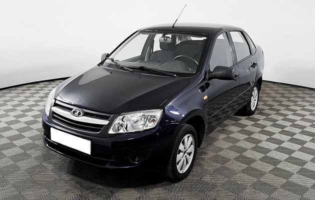 LADA (ВАЗ) Granta I, фото №1