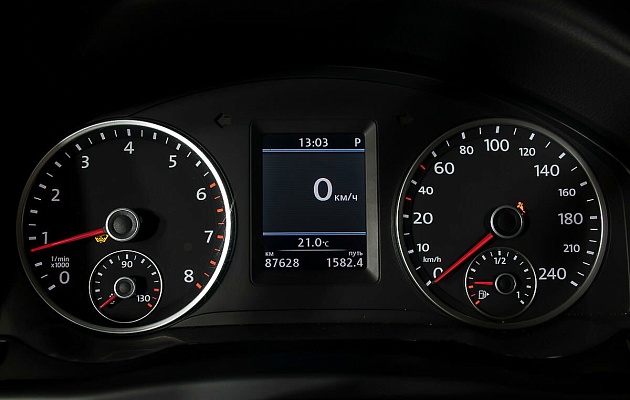 Volkswagen Tiguan, фото №11