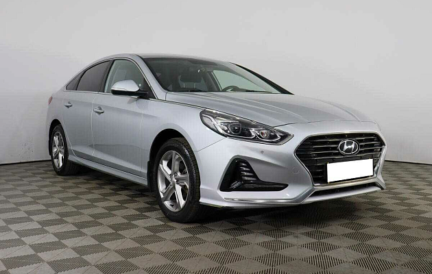 Hyundai Sonata, фото №3