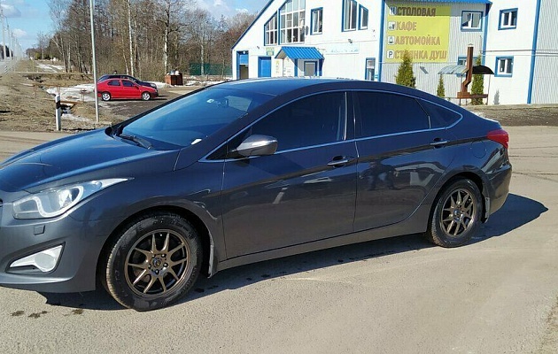Hyundai i40 I, фото №3