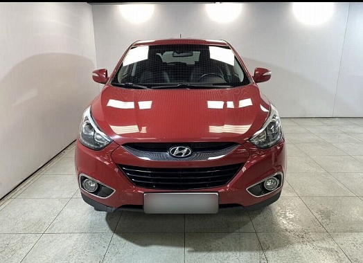 Hyundai IX35