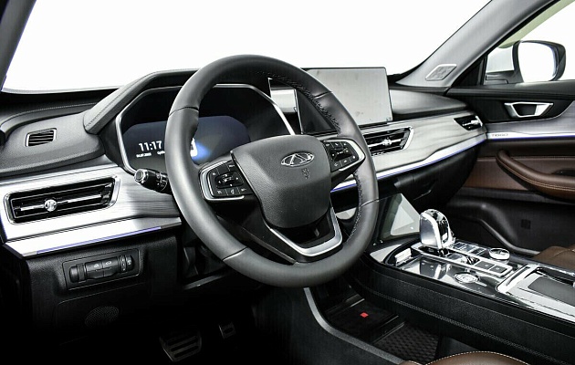 Chery tiggo 8 pro, фото №5