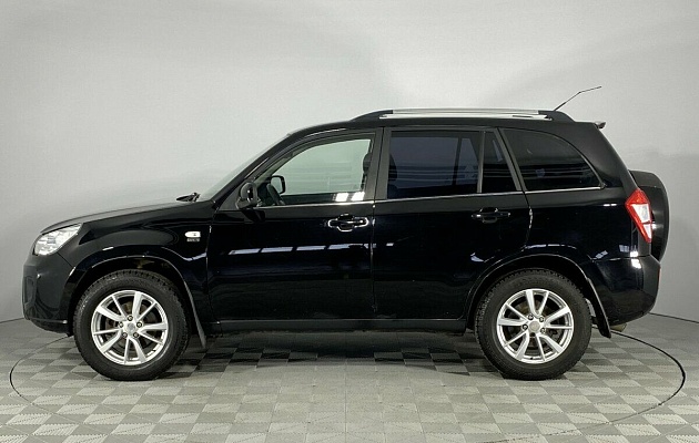Chery Tiggo (T11) I Рестайлинг (FL), фото №2