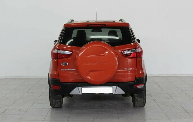 Ford EcoSport I, фото №3