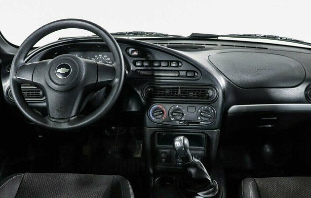 Chevrolet Niva, фото №5