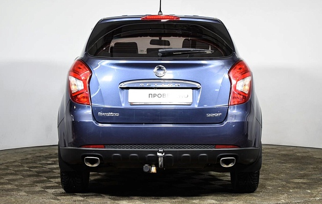 SsangYong Actyon, фото №5