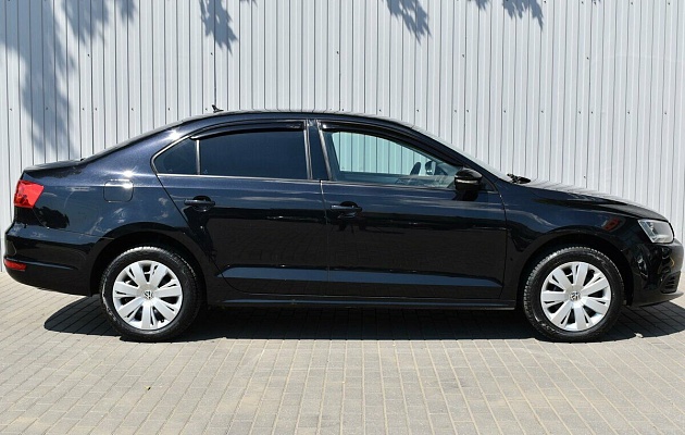 Volkswagen Jetta VI, фото №4