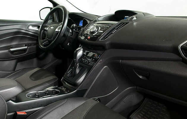 Ford Kuga II, фото №6
