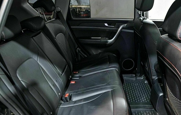 Haval h6, фото №18