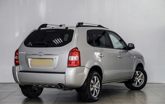 Hyundai Tucson, фото №2