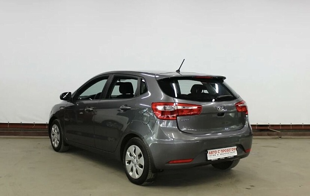 Kia Rio, фото №3