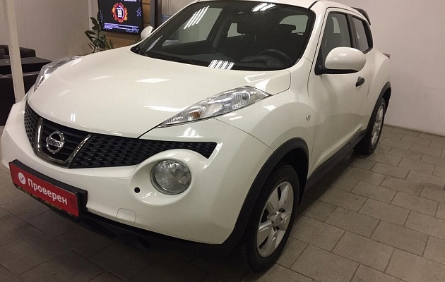 Nissan Juke I, фото №3