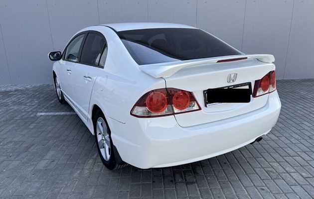 Honda Civic, фото №4