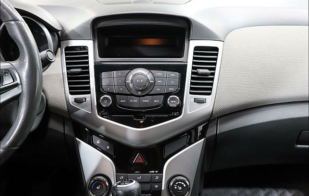 Chevrolet Cruze, фото №11