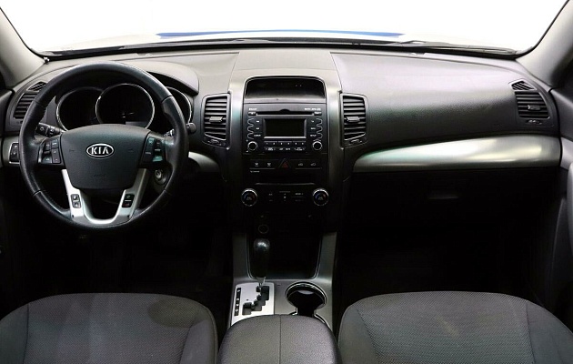 Kia Sorento, фото №8