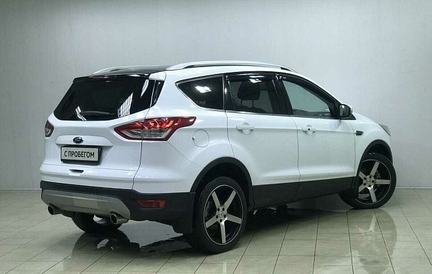 Ford kuga ii, фото №2