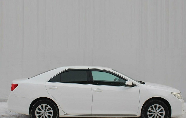 Toyota Camry VII (XV50), фото №2