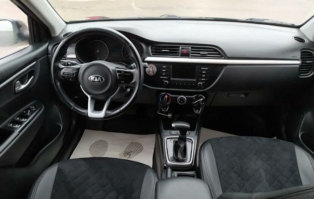 Kia Rio, фото №4