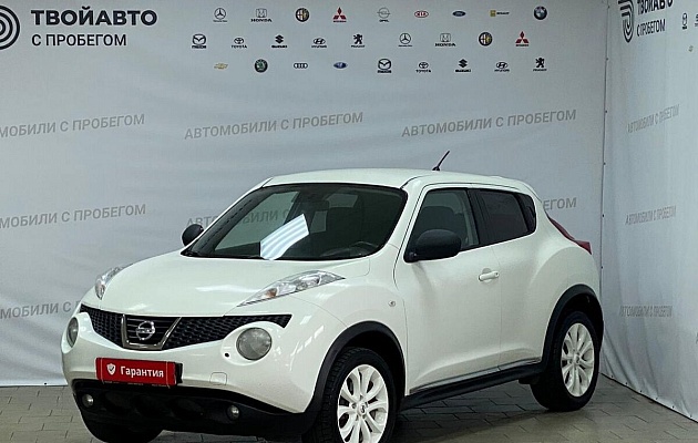 Nissan Juke, фото №1