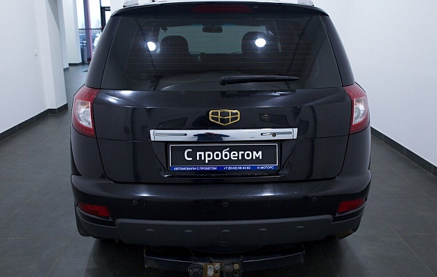 Geely Emgrand X7 I, фото №3