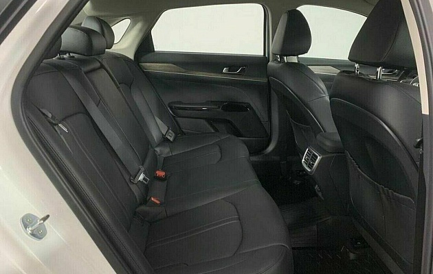 Kia k5, фото №16