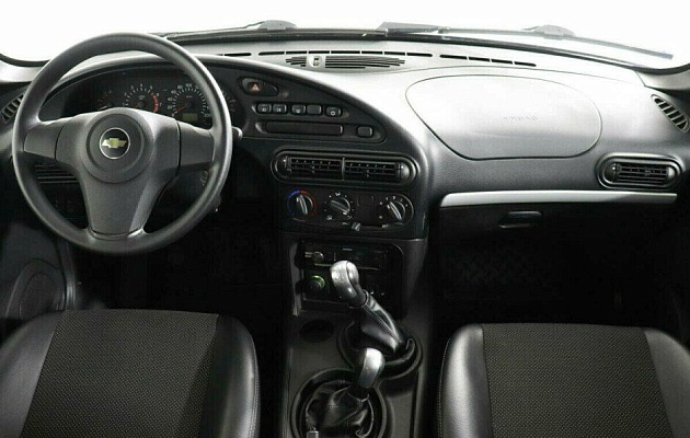 Chevrolet Niva, фото №5