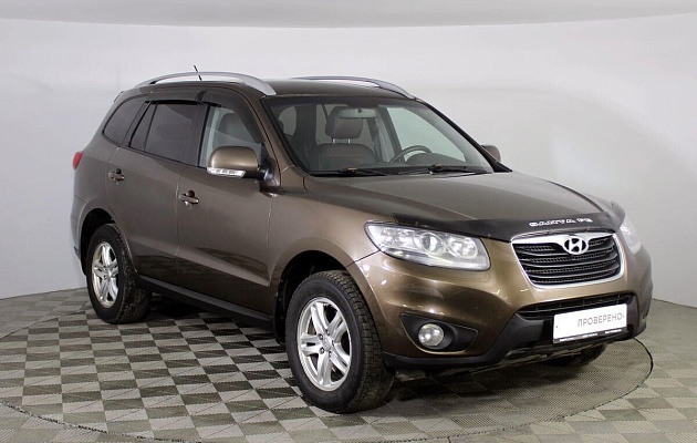 Hyundai Santa Fe, фото №2