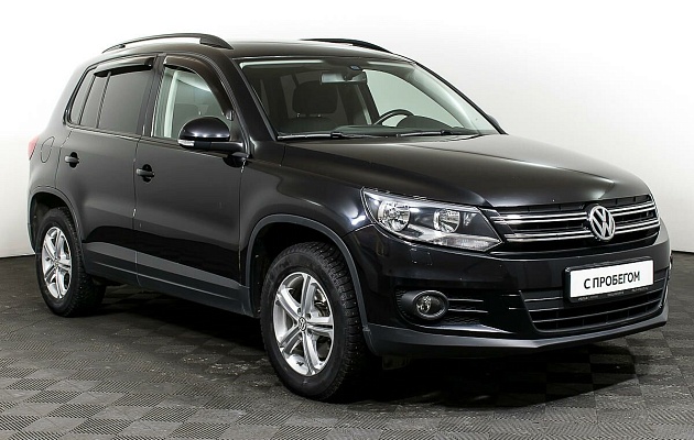 Volkswagen Tiguan, фото №2