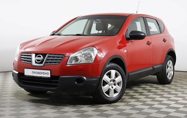 Nissan Qashqai, фото №2