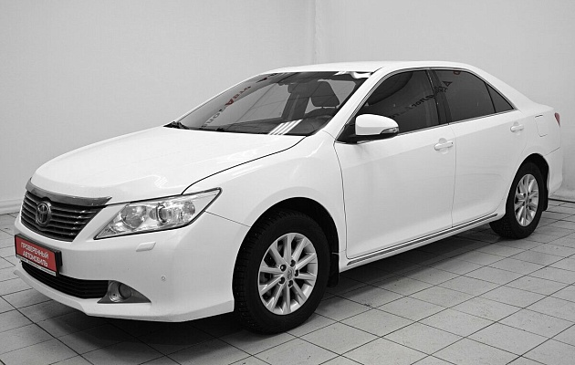 Toyota Camry VII (XV50), фото №2